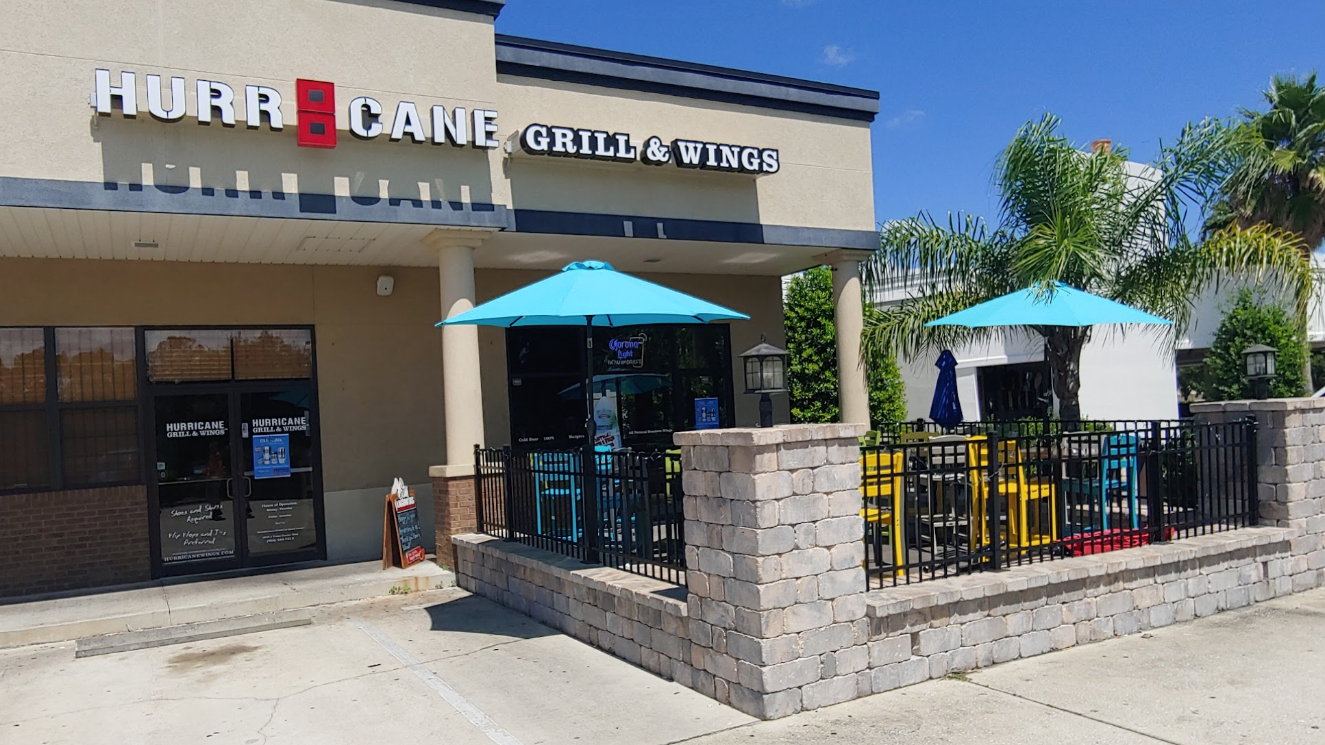 Hurricanes - Fleming Island